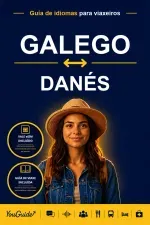 The Language Guide for Travelers - Galician to Danish