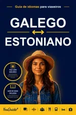 The Language Guide for Travelers - Galician to Estonian