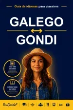 The Language Guide for Travelers - Galician to Gondi