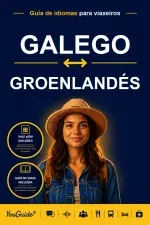 The Language Guide for Travelers - Galician to Greenlandic