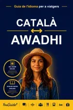 The Language Guide for Travelers - Catalan to Awadhi