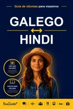 The Language Guide for Travelers - Galician to Hindi