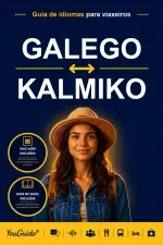 The Language Guide for Travelers - Galician to Kalmyk