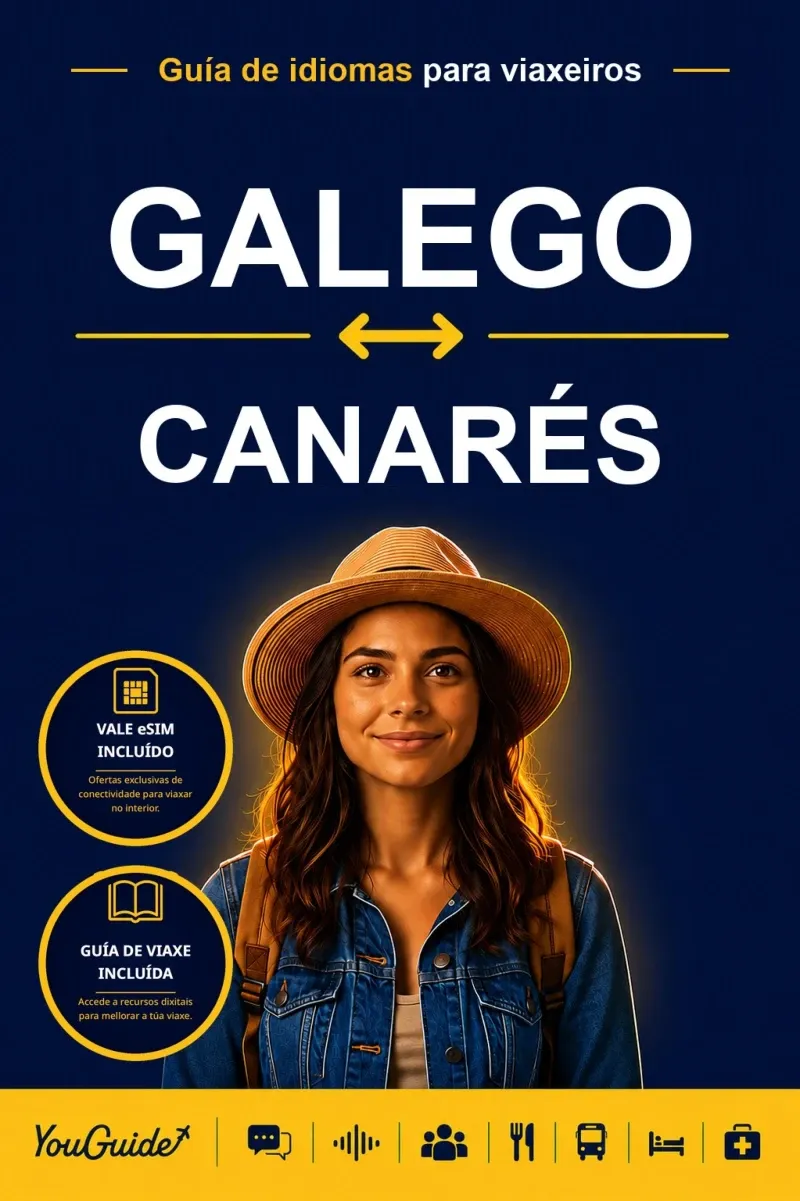 The Language Guide for Travelers - Galician to Kannada
