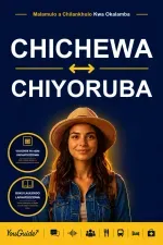 The Language Guide for Travelers - Chichewa to Yoruba