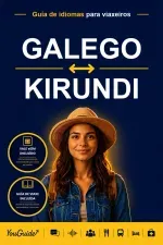 The Language Guide for Travelers - Galician to Kirundi