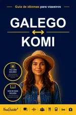 The Language Guide for Travelers - Galician to Komi