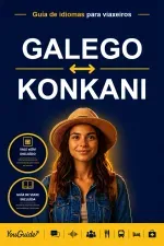 The Language Guide for Travelers - Galician to Konkani