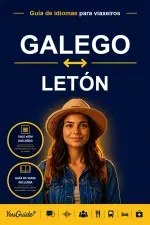 The Language Guide for Travelers - Galician to Latvian