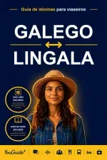 The Language Guide for Travelers - Galician to Lingala