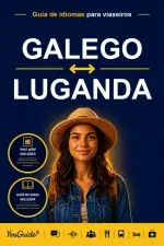 The Language Guide for Travelers - Galician to Luganda