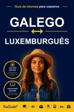 The Language Guide for Travelers - Galician to Luxembourgish