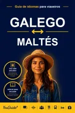 The Language Guide for Travelers - Galician to Maltese