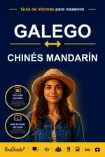 The Language Guide for Travelers - Galician to Mandarin Chinese