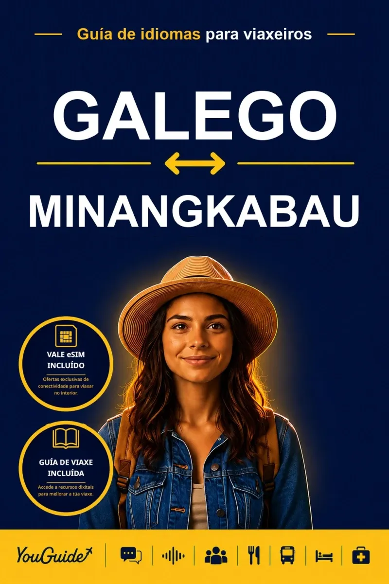 The Language Guide for Travelers - Galician to Minangkabau