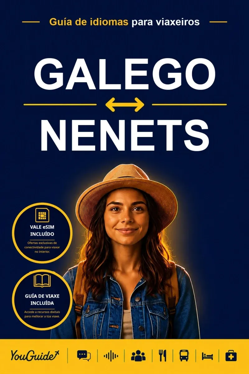 The Language Guide for Travelers - Galician to Nenets