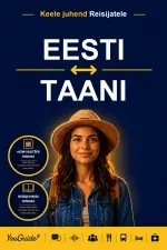 The Language Guide for Travelers - Estonian to Danish