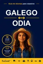 The Language Guide for Travelers - Galician to Odia