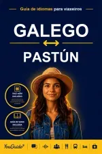 The Language Guide for Travelers - Galician to Pashto
