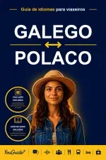 The Language Guide for Travelers - Galician to Polish