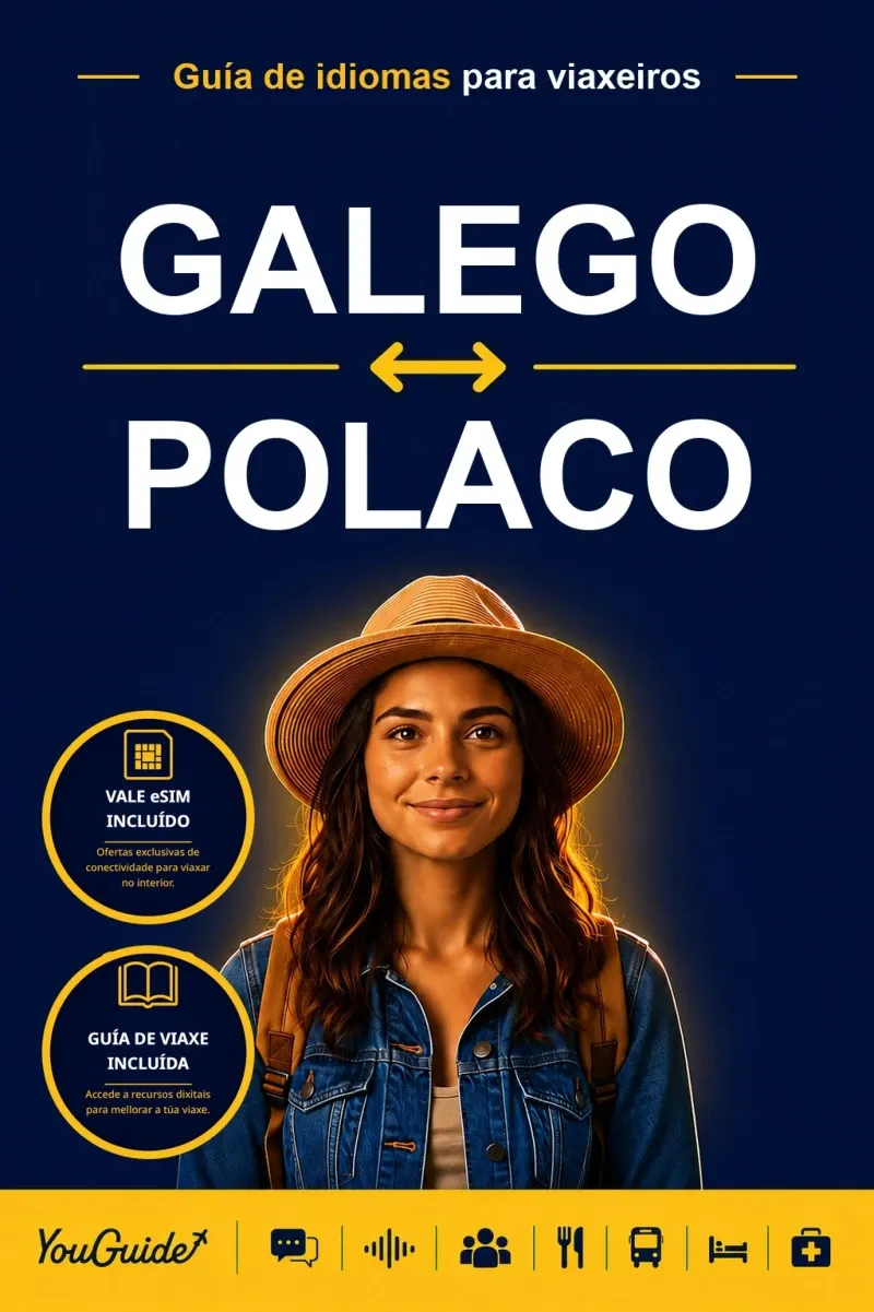 The Language Guide for Travelers - Galician to Polish