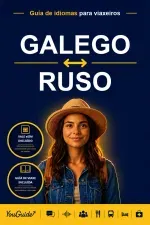 The Language Guide for Travelers - Galician to Russian