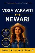 The Language Guide for Travelers - Fijian to Newari