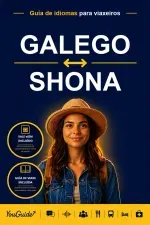 The Language Guide for Travelers - Galician to Shona
