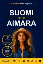 The Language Guide for Travelers - Finnish to Aymara