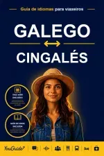 The Language Guide for Travelers - Galician to Sinhala