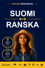 The Language Guide for Travelers - Finnish to French