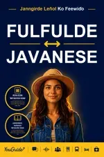 The Language Guide for Travelers - Fulani to Javanese