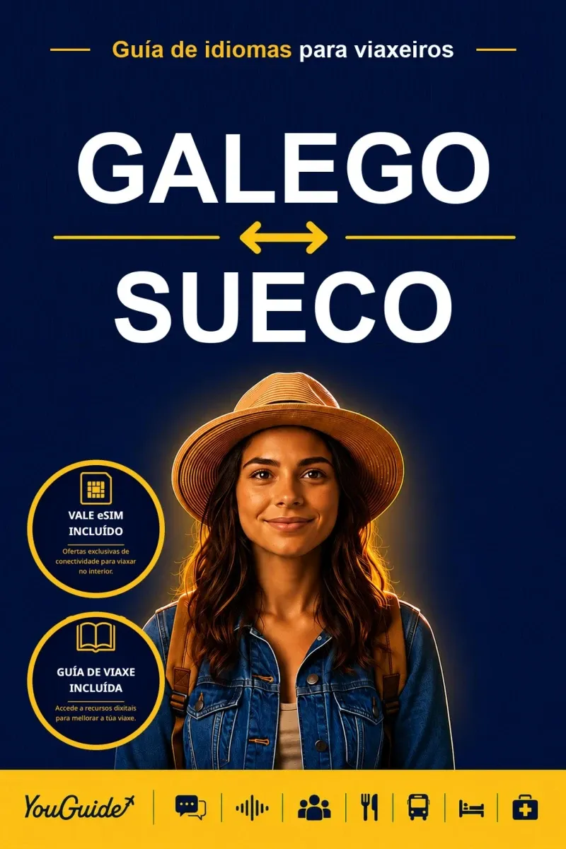 The Language Guide for Travelers - Galician to Swedish