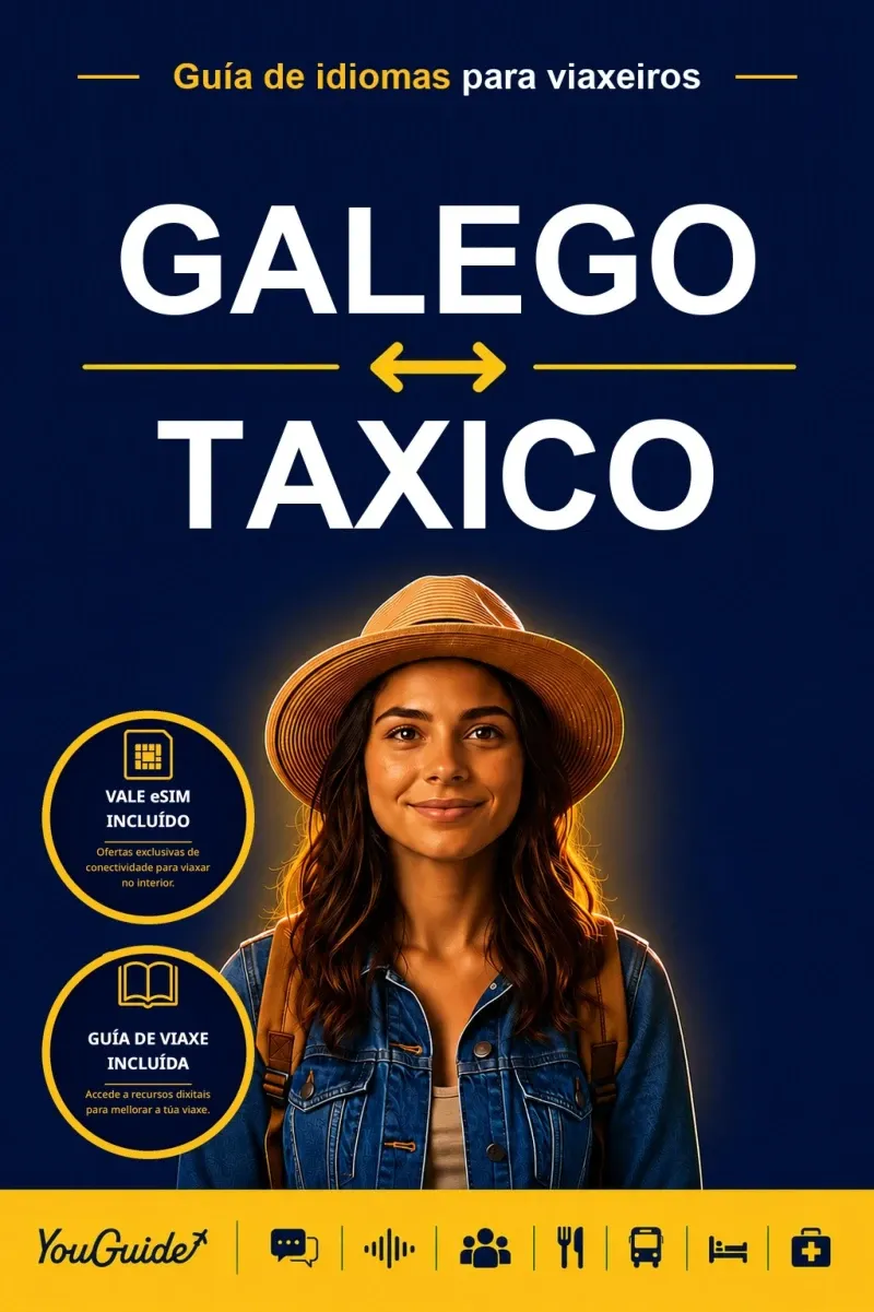The Language Guide for Travelers - Galician to Tajik