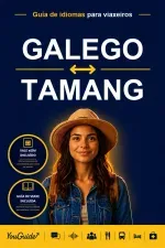 The Language Guide for Travelers - Galician to Tamang