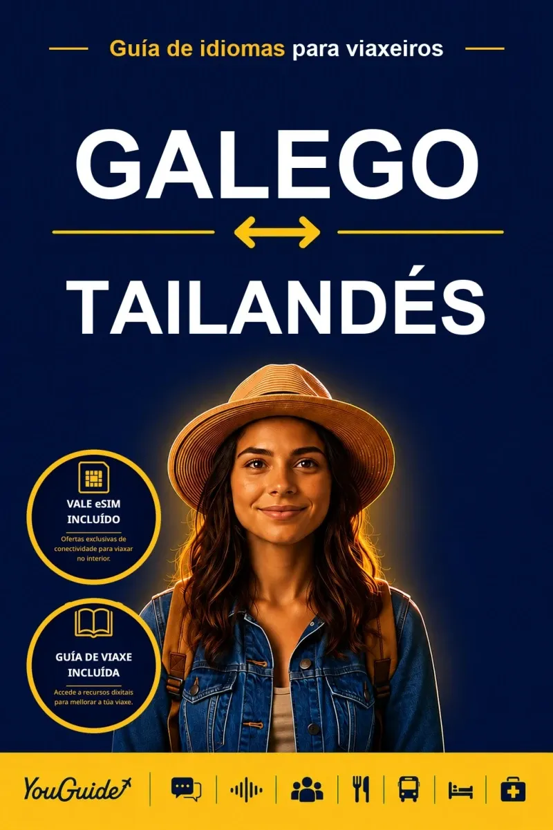 The Language Guide for Travelers - Galician to Thai