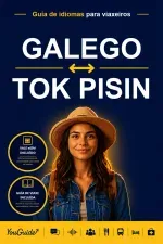 The Language Guide for Travelers - Galician to Tok Pisin