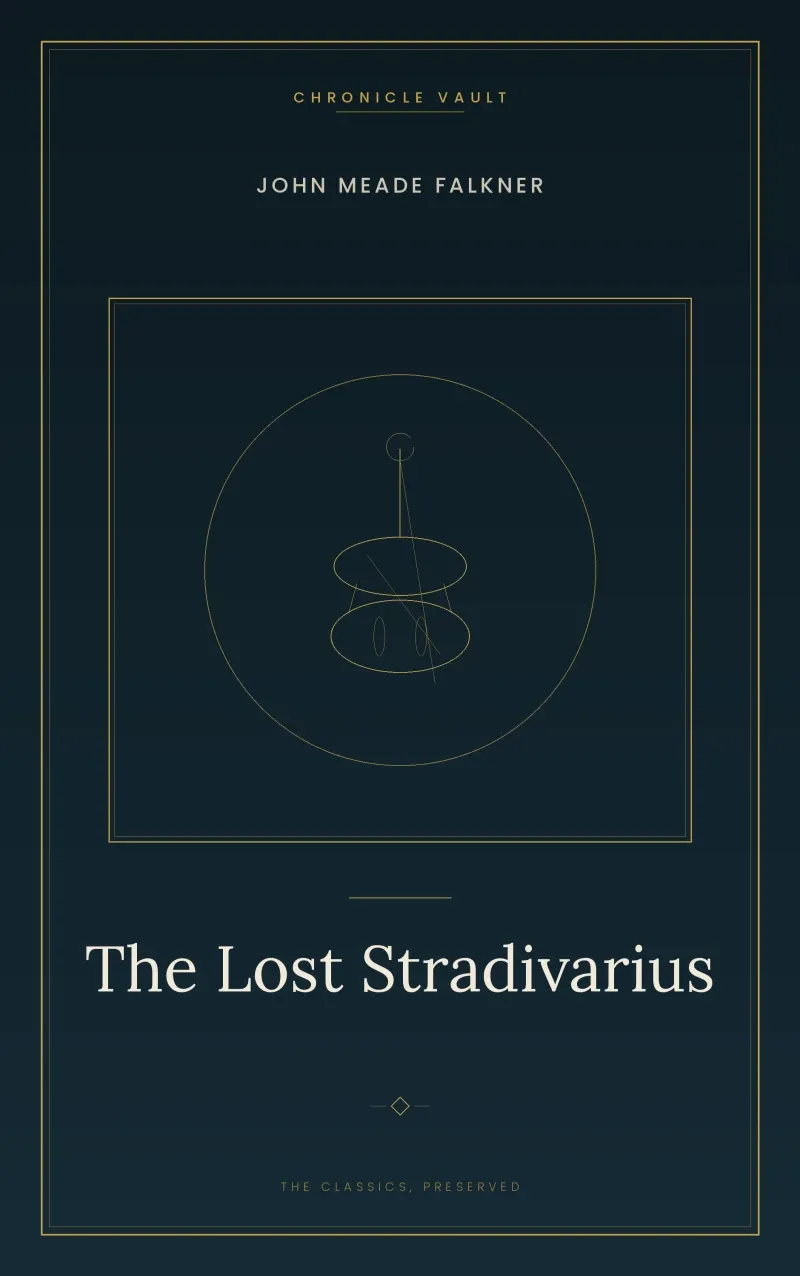 The Lost Stradivarius