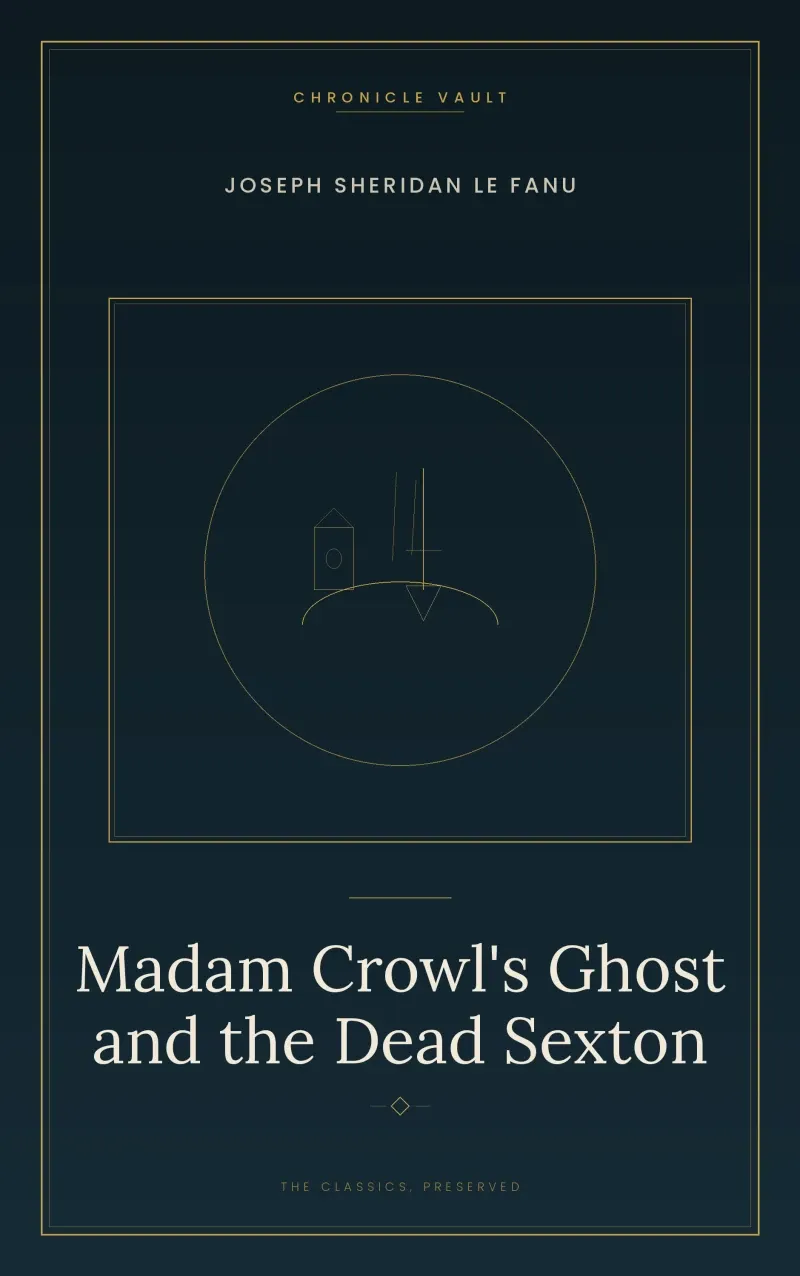 Madam Crowls Ghost and the Dead Sexton