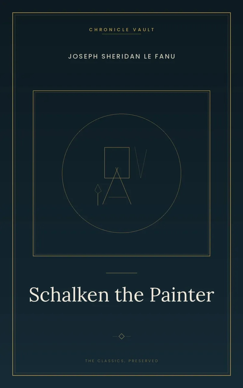 Schalken the Painter