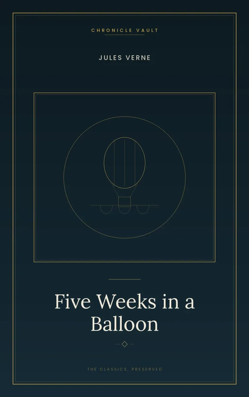 Five Weeks in a Balloon