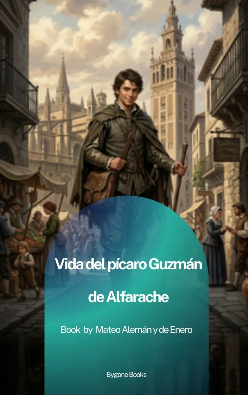 Vida del picaro Guzman de Alfarache