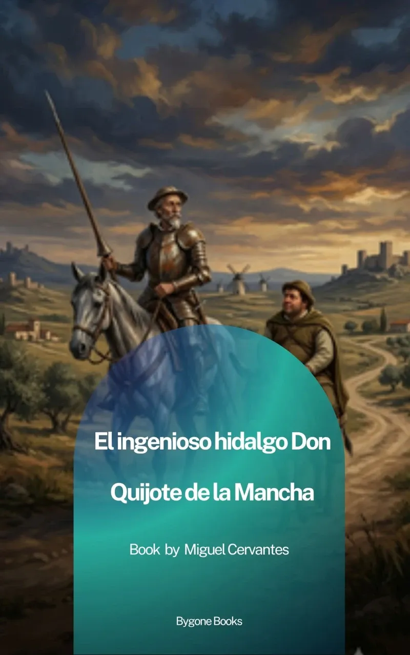 El ingenioso hidalgo Don Quijote de la Mancha
