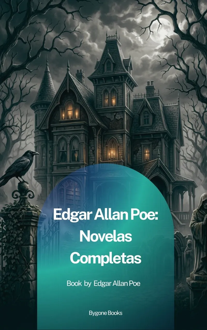 Edgar Allan Poe Novelas Completas