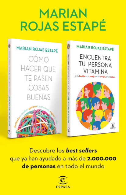 Estuche Marian Rojas