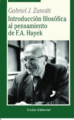 Introduccion filosofica al pensamiento de FA Hayek