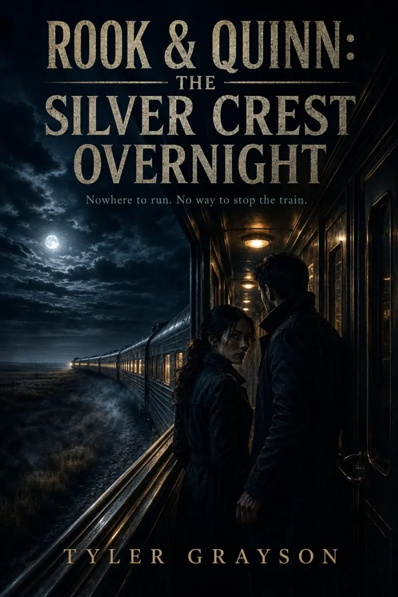 Rook  Quinn The Silver Crest Overnight