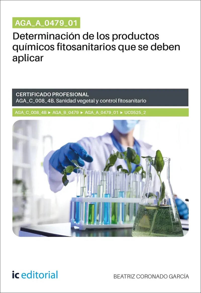 AGAA047901 Determinacion de los productos quimicos fitosanitarios que se deben aplicar AGAC0084B
