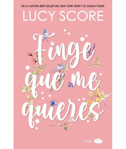 Finge que me quieres