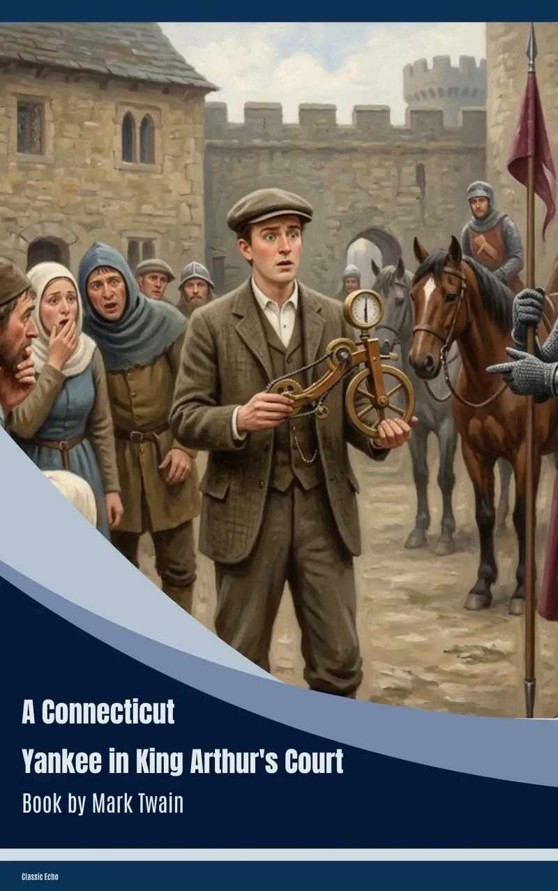 A Connecticut Yankee in King Arthurs Court